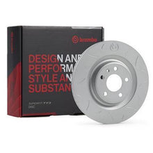 Cargar imagen en el visor de la galería, Brembo 02-12 Subaru Forester 2.5 AWD Rotor de disco deportivo delantero TY3 - 293X24