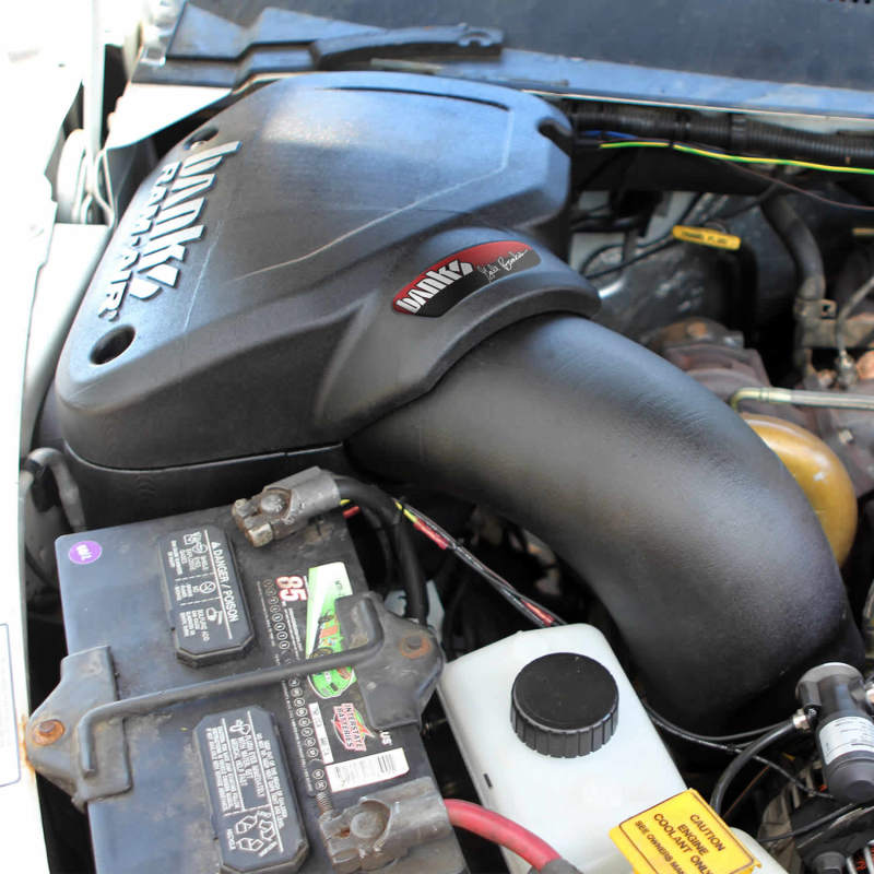 Banks Power 94-02 Dodge 5.9L Sistema de admisión de aire Ram