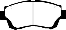 Cargar imagen en el visor de la galería, EBC 98-03 Toyota Sienna 3.0 Greenstuff Front Brake Pads