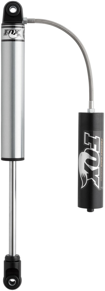 Resolución remota Fox 2.0 Factory Series de 8,5 pulgadas Smooth Bdy. Amortiguador con ojal Hrglss Eje de 5/8 pulg. (30/75) - Negro