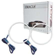 Cargar imagen en el visor de la galería, Oracle Ford Mustang GT 13-14 LED Fog Halo Kit - ColorSHIFT SEE WARRANTY