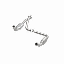 Cargar imagen en el visor de la galería, MagnaFlow Conv DF 07-09 Chevrolet/GMC Silverado/Sierra 2500 HD 6.0L Y-Pipe Assembly excludes Classic
