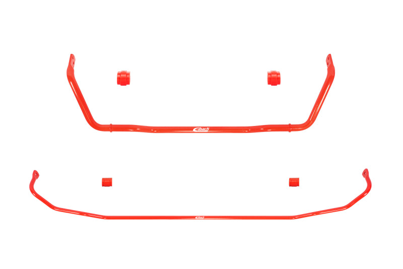 Kit antivuelco Eibach delantero de 28 mm y trasero de 16 mm para BMW 335i F30/435i F32