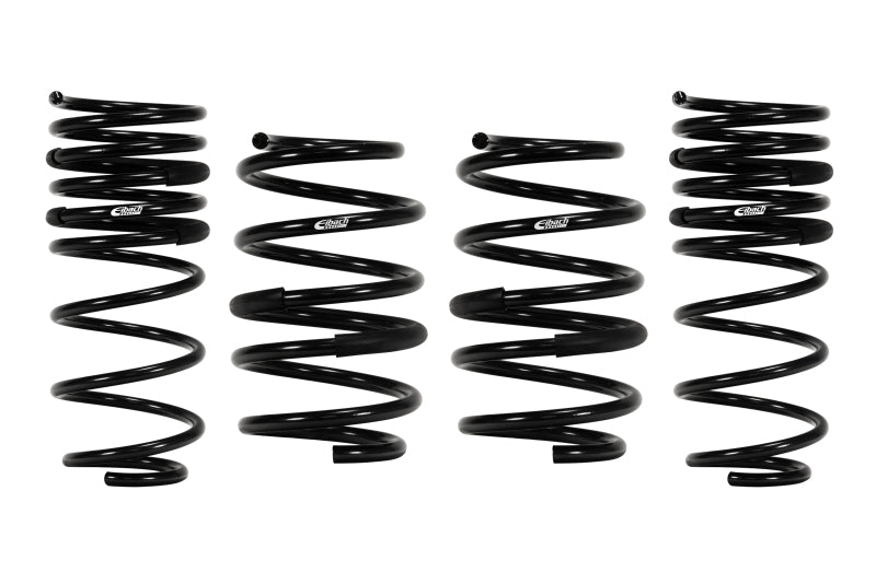 Eibach Pro-Kit para Volkswagen Jetta IV 01-05 (Exc. 4 movimientos)