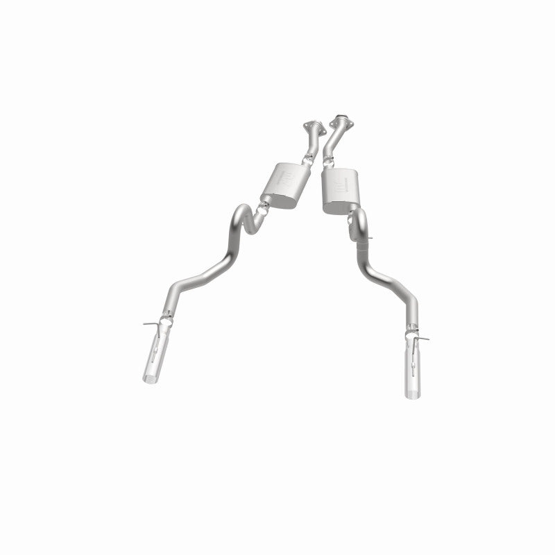 Sistema MagnaFlow C/B Ford Mustang 5.0L 87-93 Lx