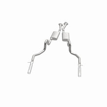 Cargar imagen en el visor de la galería, Sistema MagnaFlow C/B Ford Mustang 5.0L 87-93 Lx