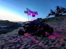 Cargar imagen en el visor de la galería, Oracle Off-Road 4ft LED Whip - ColorSHIFT SEE WARRANTY