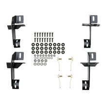 Cargar imagen en el visor de la galería, Westin 2007-2012 Dodge Nitro E-Series 3 Nerf Step Bars - Black