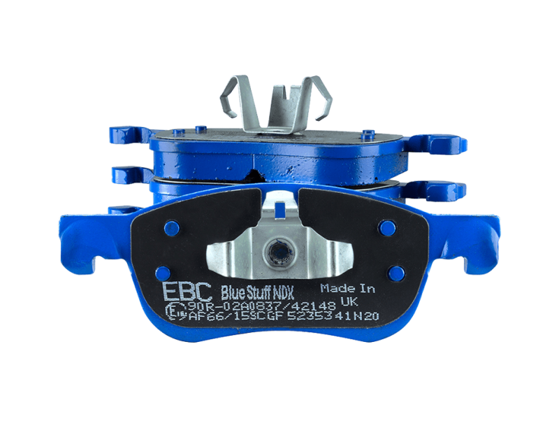 Pastillas de freno EBC Alcon Mono4 Caliper Bluestuff