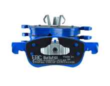 Cargar imagen en el visor de la galería, Pastillas de freno EBC Alcon Mono4 Caliper Bluestuff