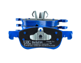 Pastillas de freno delanteras EBC 99-02 BMW Z3 Bluestuff