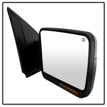 Cargar imagen en el visor de la galería, Xtune Ford F150 07-14 Power Heated Amber LED Signal OE Mirror Left MIR-03349EH-P-L