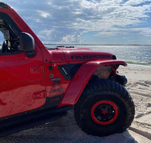 Cargar imagen en el visor de la galería, Oracle Sidetrack LED System For Jeep Wrangler JL/ Gladiator JT SEE WARRANTY