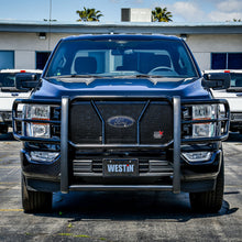 Cargar imagen en el visor de la galería, Westin 2021 Ford F150 HDX Grille Guard - Black
