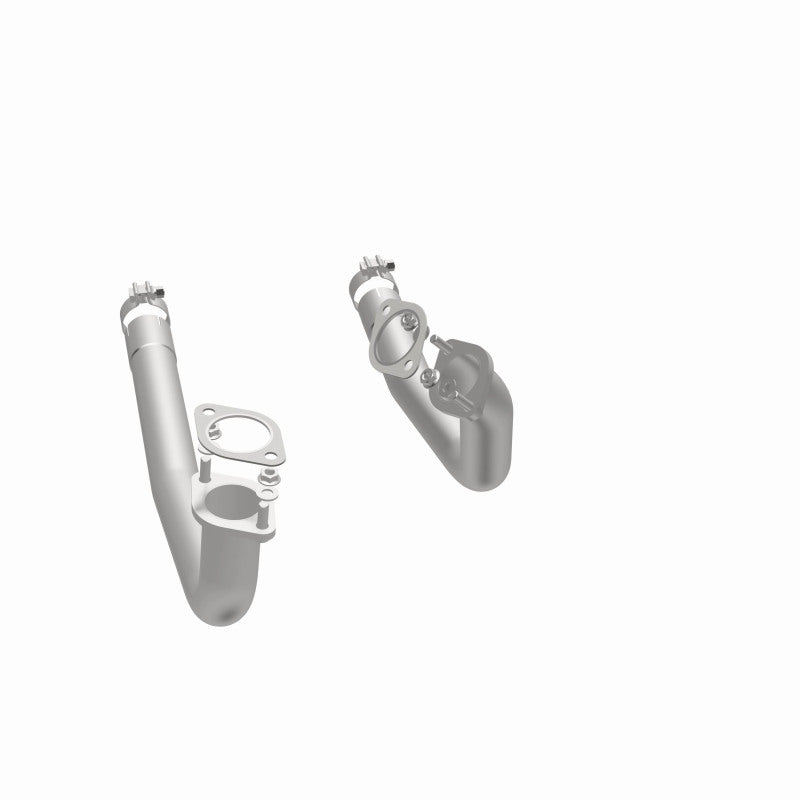 Tubos delanteros del colector Magnaflow (para colectores LP) 67-74 Dodge Charger 7.2L