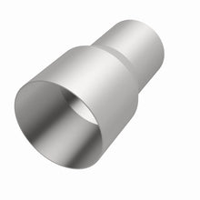 Cargar imagen en el visor de la galería, MagnaFlow 3in-4in Stainless Steel Transition 7in Long