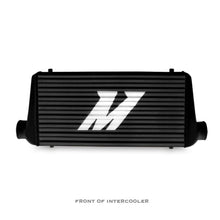 Cargar imagen en el visor de la galería, Intercooler de placa y barra Mishimoto Universal Silver M Line