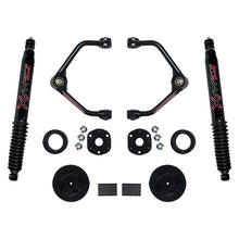 Cargar imagen en el visor de la galería, Skyjacker 19-21 Ram 1500 4 Wheel Drive Suspension Lift Kit W/Shock (Black Max)