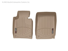 Load image into Gallery viewer, WeatherTech 98-00 BMW 323i Front FloorLiner - Tan