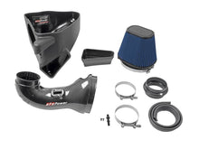 Cargar imagen en el visor de la galería, aFe 17-12 Chevrolet Camaro ZL1 (6.2L-V8) Sistema CAI de fibra de carbono serie Track con filtros Pro 5R