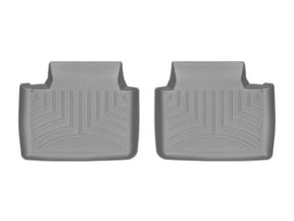 WeatherTech 2017+ Porsche Panamera Rear FloorLiner - Grey