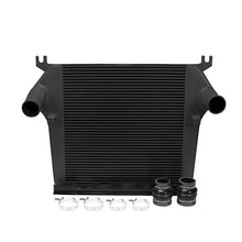 Cargar imagen en el visor de la galería, Mishimoto 10-12 Dodge 6.7L Cummins Intercooler (Negro)