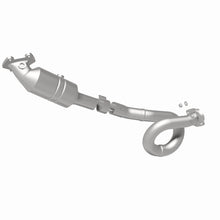 Cargar imagen en el visor de la galería, MagnaFlow Conv Direct Fit OEM 12-17 Jeep Wrangler 3.6L Underbody