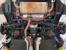 Cargar imagen en el visor de la galería, aFe 13-23 Toyota GR86 H4-2.4/2.0L Juego de barra estabilizadora delantera y trasera de control