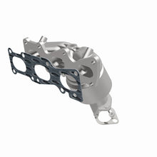 Cargar imagen en el visor de la galería, MagnaFlow Front Converter Manifold Direct Fit 12-17 Hyundai Azera 3.3L