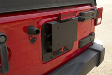 Cargar imagen en el visor de la galería, Rugged Ridge Tire Carrier Delete Kit 07-18 Jeep Wrangler JK