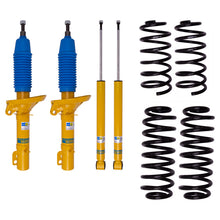 Cargar imagen en el visor de la galería, Bilstein B12 2008 Volkswagen Beetle 10 Anos Hatchback Front and Rear Suspension Kit