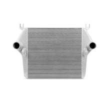 Cargar imagen en el visor de la galería, Mishimoto 03-09 Dodge 5.9L/6.7L Cummins Intercooler (Plata)