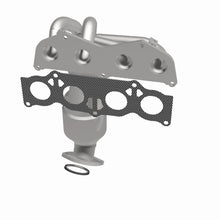 Cargar imagen en el visor de la galería, MagnaFlow Conv Direct Fit California Grade CARB Compliant 04-07 Toyota Solara L4 2.4L
