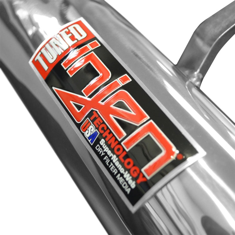 Injen 2017 Hyundai Elantra 2.0L (t) Entrada de aire frío pulida