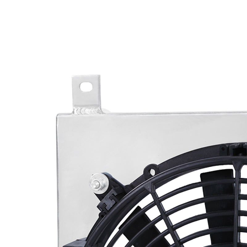 Mishimoto 00-09 Honda S2000 Kit de cubierta de ventilador de aluminio