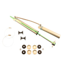 Cargar imagen en el visor de la galería, Bilstein 5160 Series 2006 Jeep TJ Rubicon Front 46mm Monotube Shock Absorber