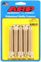 Cargar imagen en el visor de la galería, ARP 10-17 Chevrolet Camaro M14 Kit de pernos de rueda de 1 pulgada de longitud superior a la original