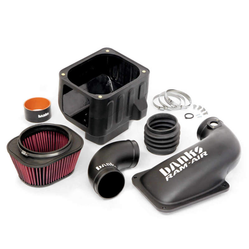 Banks Power 11-12 Chevy 6.6L LML Sistema de admisión de aire Ram