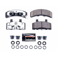 Load image into Gallery viewer, Power Stop 88-91 Chevrolet C1500 Front Z36 Truck &amp; Tow Brake Pads w/Hardware