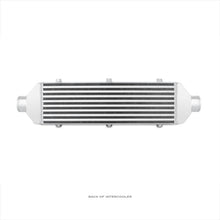 Cargar imagen en el visor de la galería, Intercooler de placa y barra Mishimoto Universal Silver Z Line
