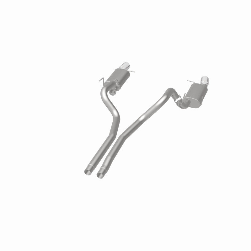 Sistema MagnaFlow C/B 2011 Ford Mustang 5.0L