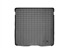 Load image into Gallery viewer, WeatherTech 05+ Volvo V50 Wagon Cargo Liners - Black
