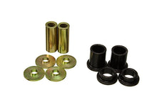 Load image into Gallery viewer, Energy Suspension 03-09 Toyota 4Runner/Lexus GX 470 Rack And Pinion Bushing Set - Black