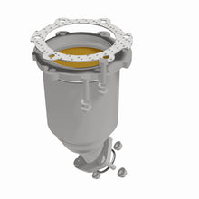 Cargar imagen en el visor de la galería, MagnaFlow Conv Direct Fit OEM 04-06 Nissan Altima 3.5L Close Coupled