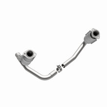 Cargar imagen en el visor de la galería, MagnaFlow Conv DF 05-06 Dodge Dakota/2006 Mitsubishi Raider 3.7L Y-Pipe Assembly