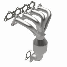 Cargar imagen en el visor de la galería, MagnaFlow Conv Direct Fit 98-01 Hyundai Elantra 1.8L