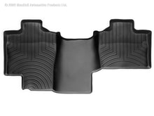 Cargar imagen en el visor de la galería, WeatherTech 04-08 Ford F150 Super Cab Rear FloorLiner - Black