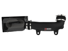 Cargar imagen en el visor de la galería, Sistema de inducción aFe Super Stock Pro Dry S Media 18-21 Jeep Wrangler JL L4-2.0L (t)