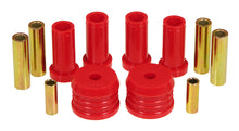 Cargar imagen en el visor de la galería, Prothane 64-76 BMW 2002 Rear Control Arm Bushings - Red