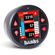 Cargar imagen en el visor de la galería, Kit Monster de pedal de potencia Banks con iDash 1.8 - Aptiv GT 150 - 6 vías